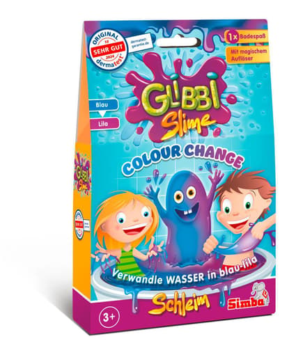 Glibbi Color Change Slime
