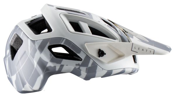 Casque VTT Leatt All Mountain 3.0 V22 Acier