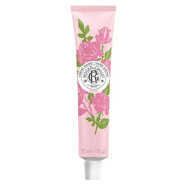 Creme para as mãos Roger & Gallet Rose 30ml