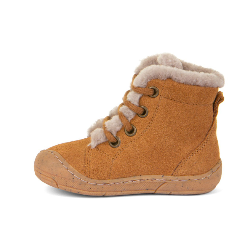 Froddo Froddo Minni Boot Everest Fourrées Cognac