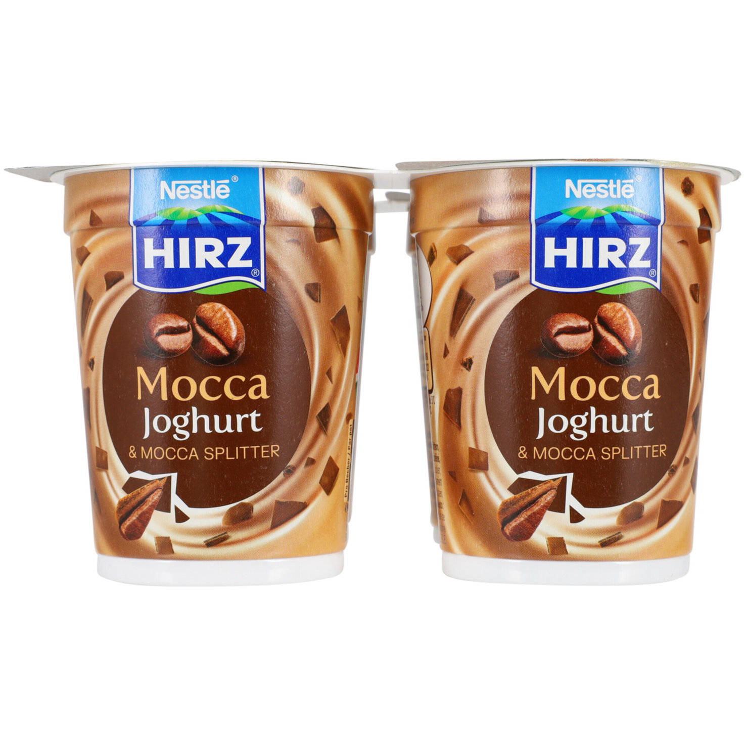 Hirz Joghurt Mocca 4x180g