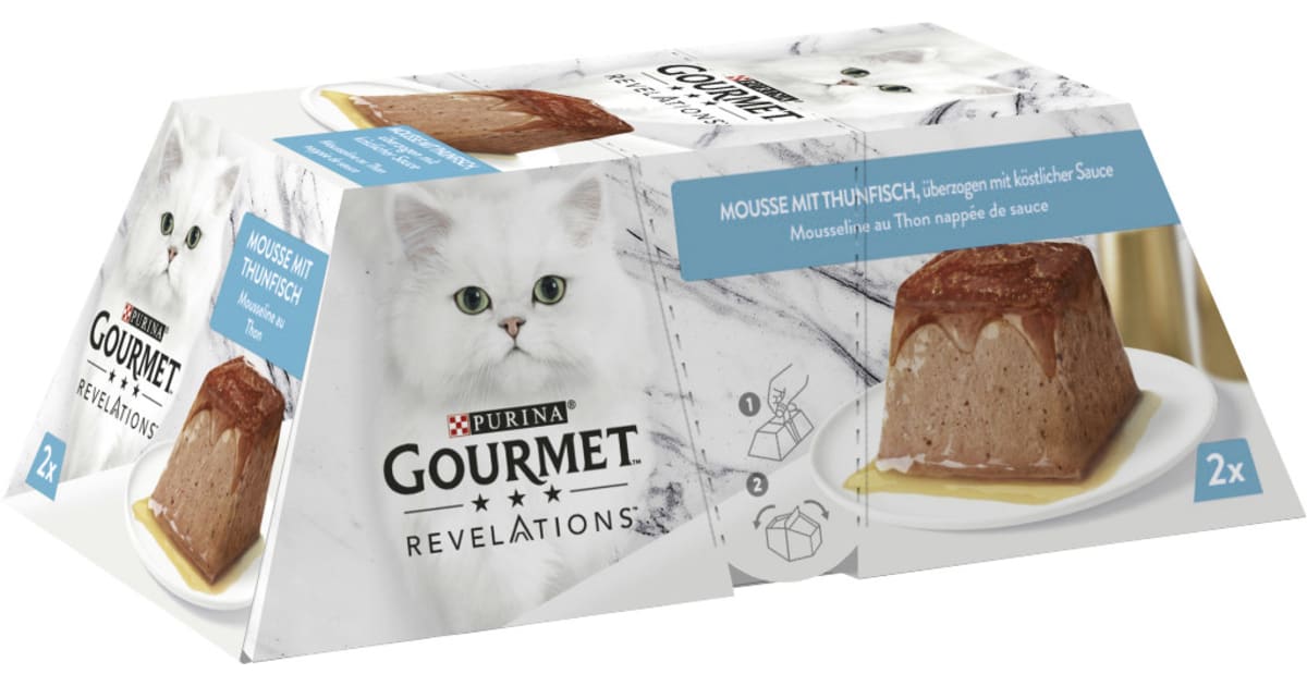 PURINA Katze Revelations Thunfisch 2er
