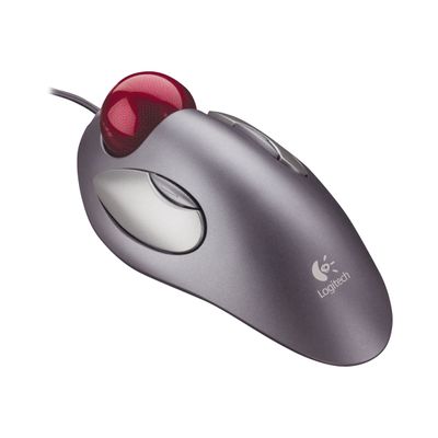 Logitech Trackman Marble - boule de commande - USB