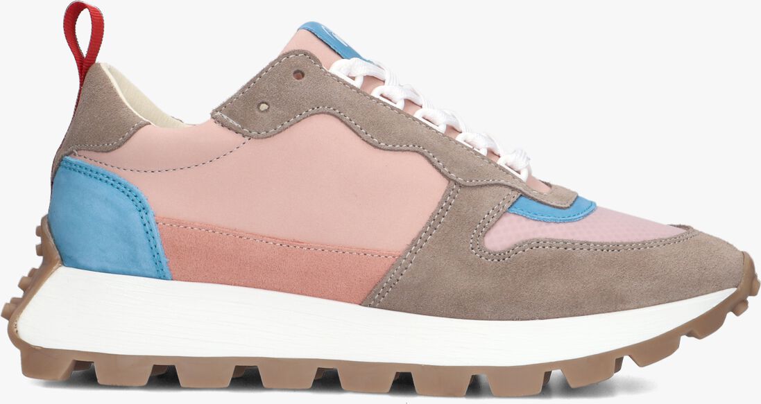 GOOSECRAFT roze goosecraft lage sneakers mallard 1