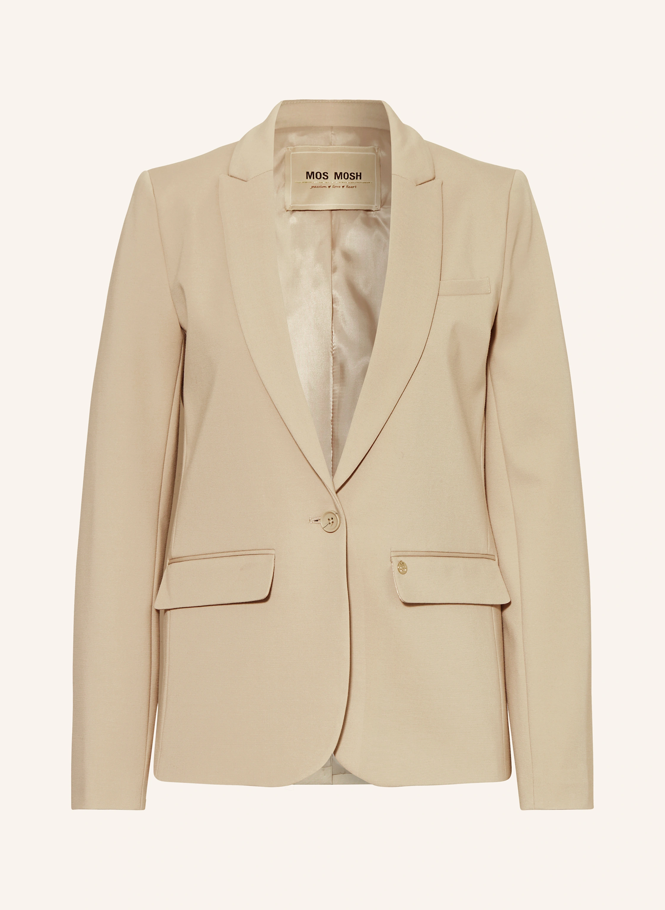 MOS MOSH Blazer MMBLAKE