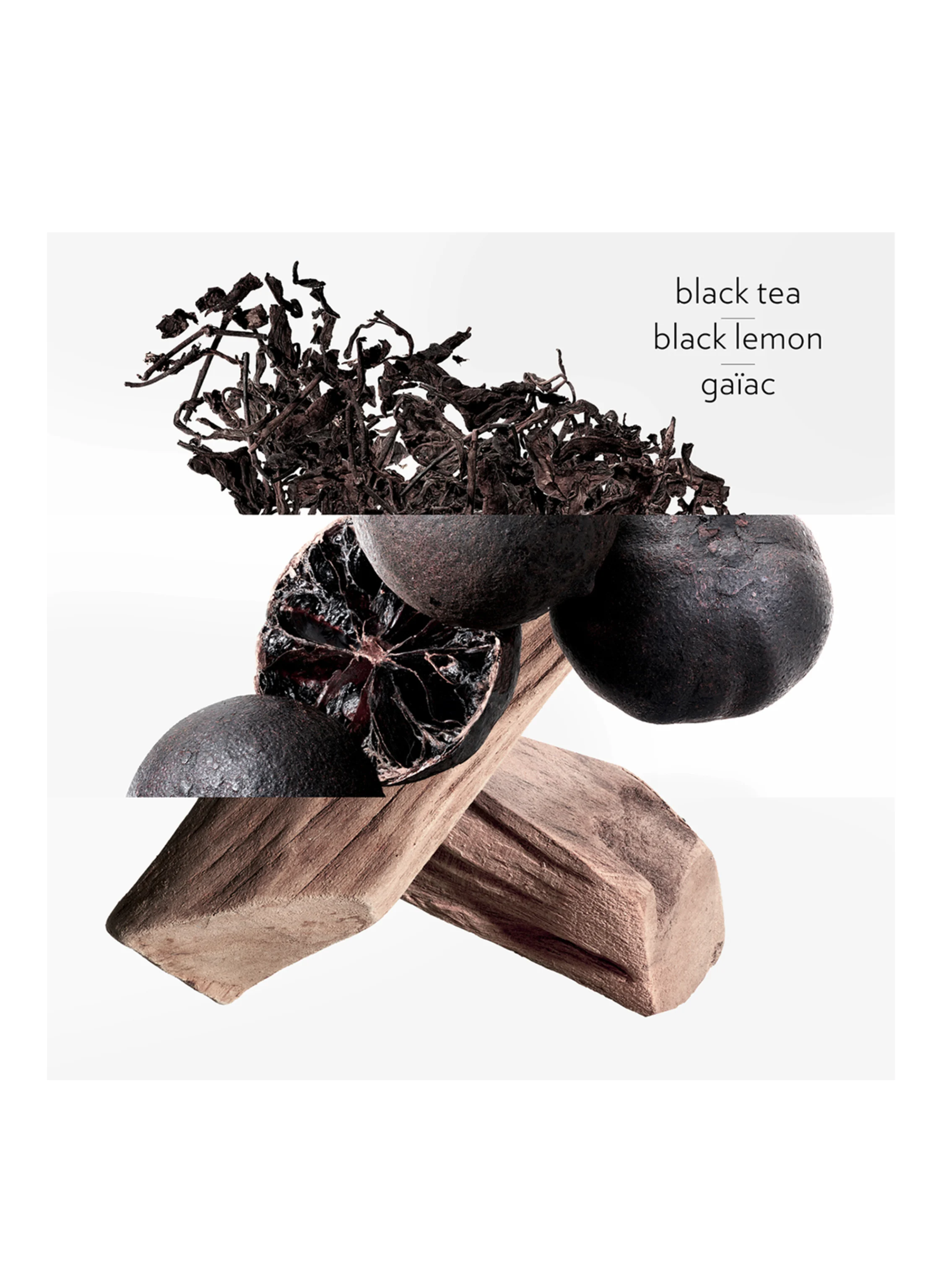 HERMÈS EAU DE CITRON NOIR