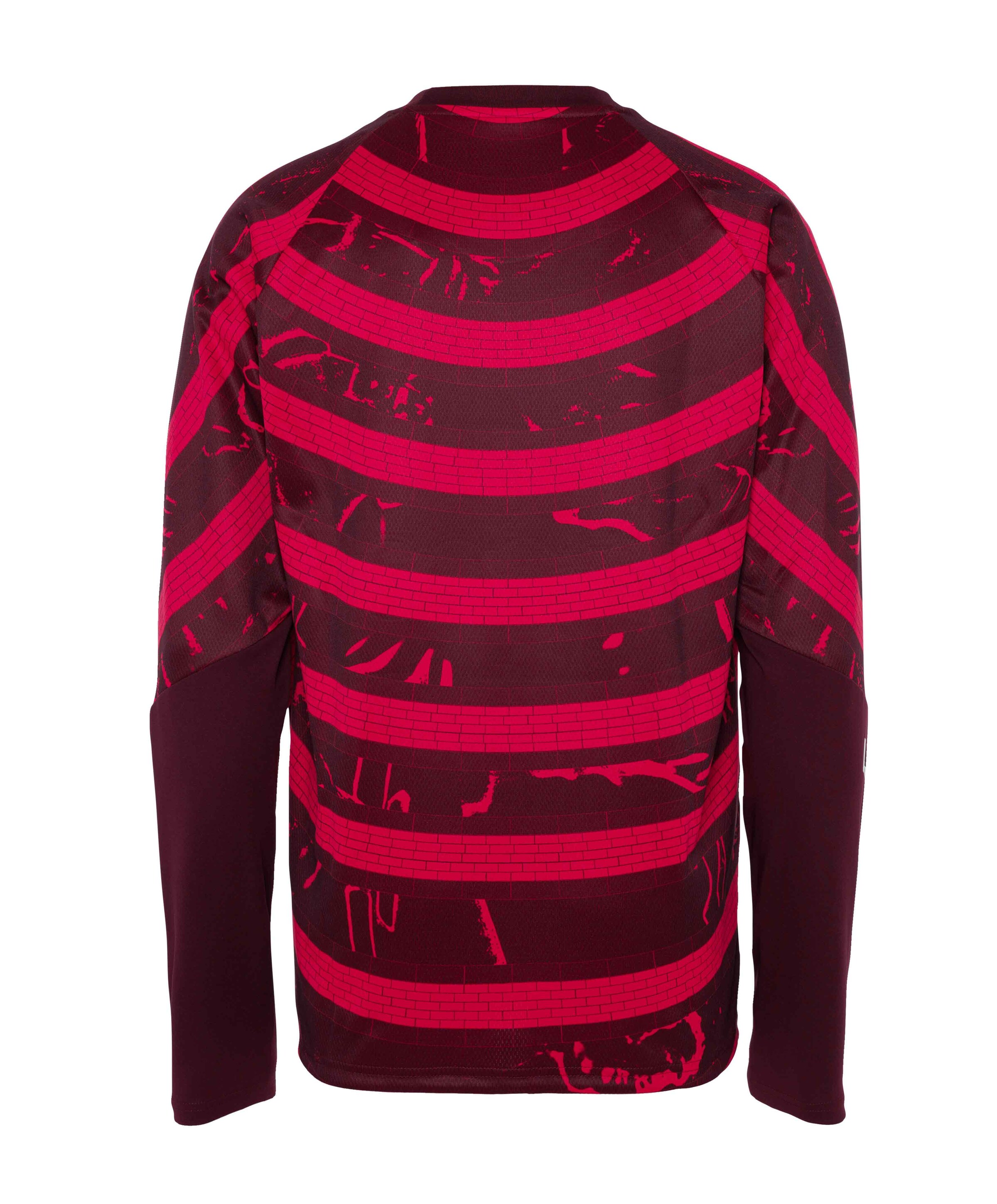 Adidas Heren trui rood