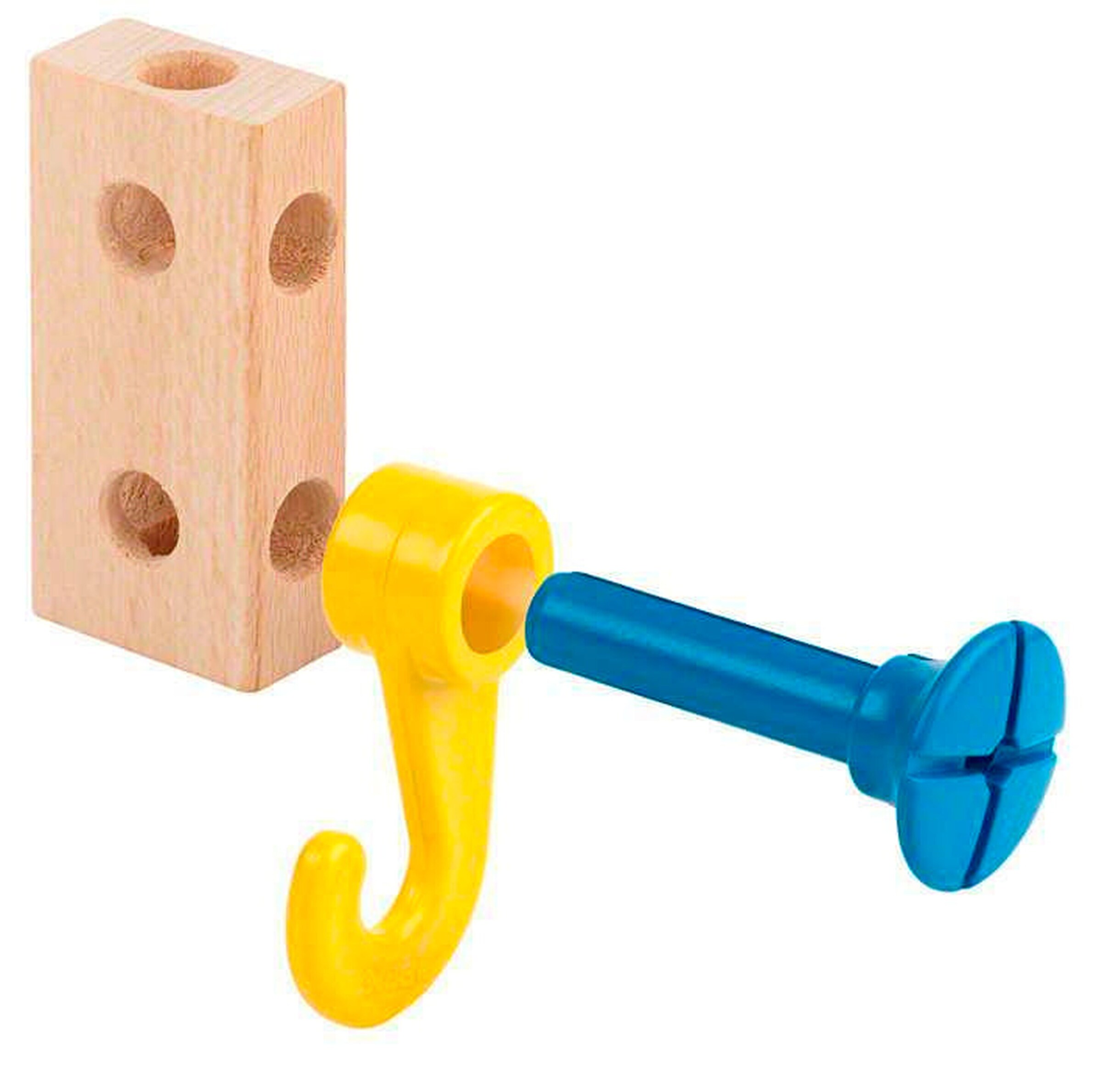 BRIO Builder Box, 135 Teile