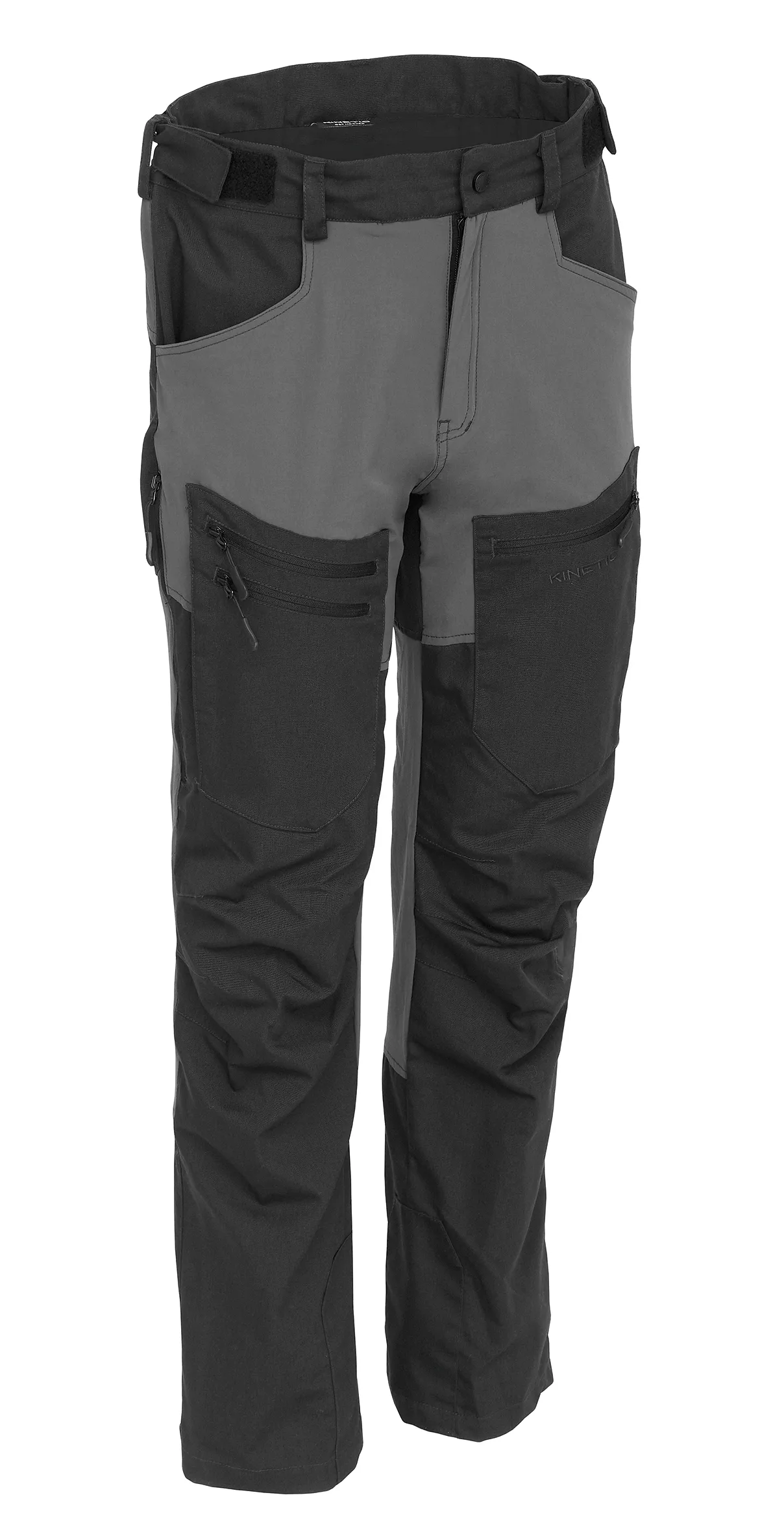Kinetic Mid-Flex Pant Grey/black