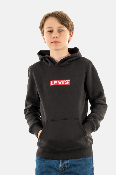 sweat levi's® box tab k84 meteorite