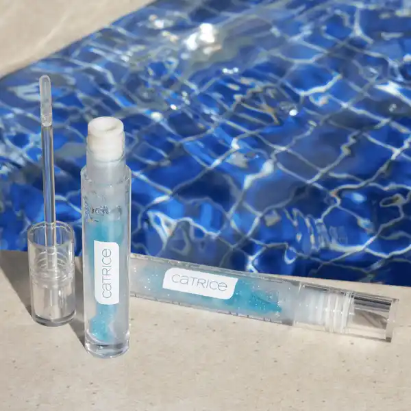 POOLSIDE OF LIFE Bi-Phase Lip Oil C03 Keep It Pool