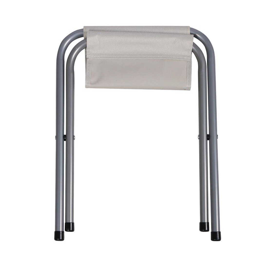 dameco Campingtisch Set faltbar mit 4 Klappstühlen