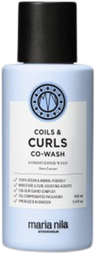 Maria Nila MN C&S COILS & CURLS CO-WASH