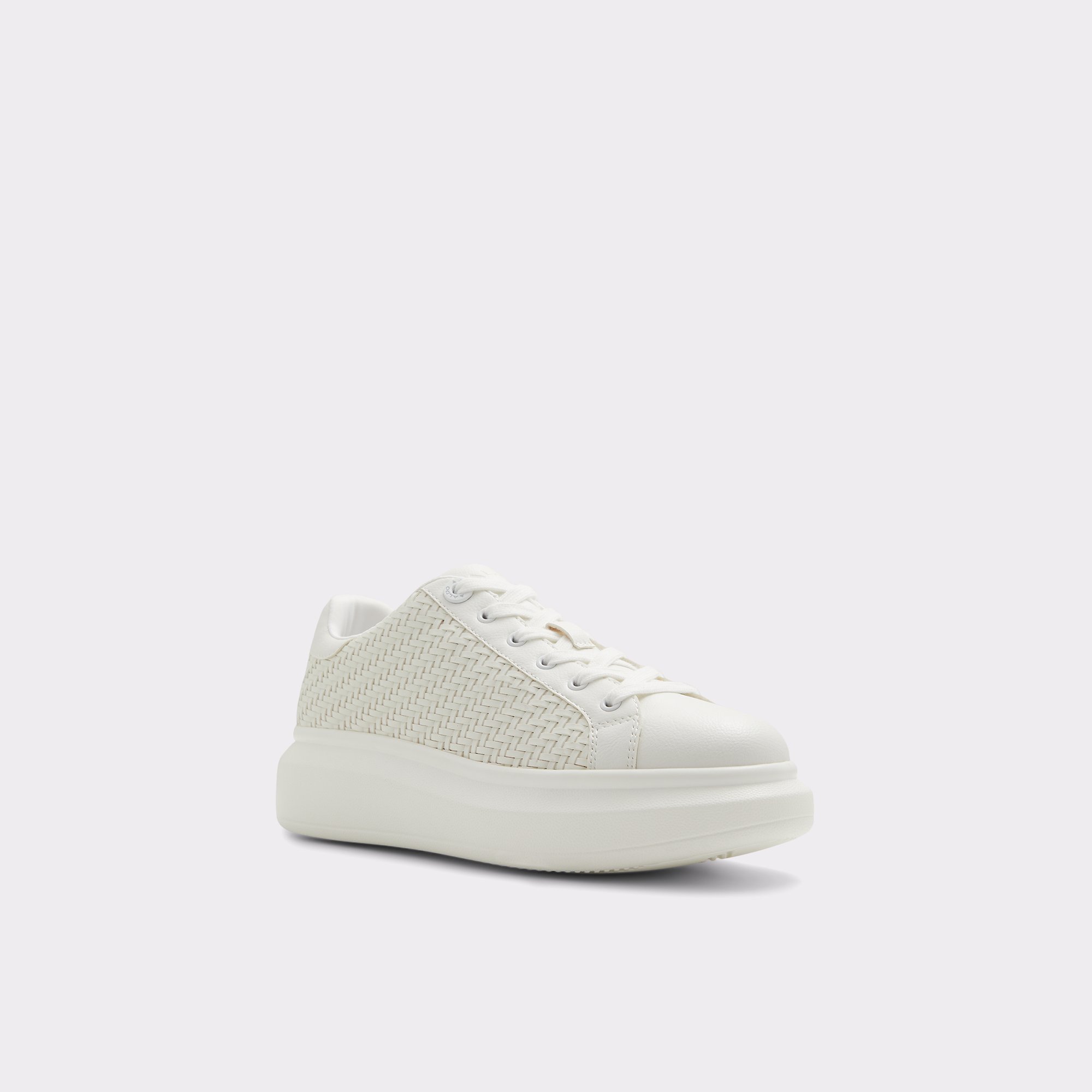 Reia White Women Low top sneakers