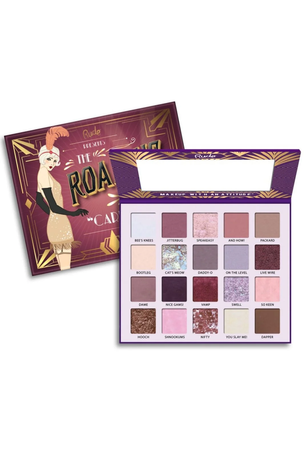 Rude Cosmetics The Roaring 20s