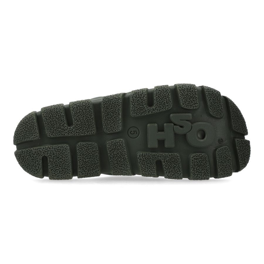 H2O Claquettes Trek Flip Flop - Vert