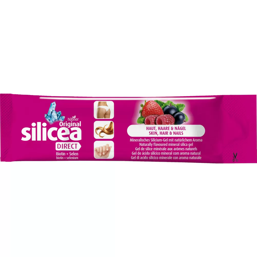 Silicea Beauty Shots - 15 x 15 ml