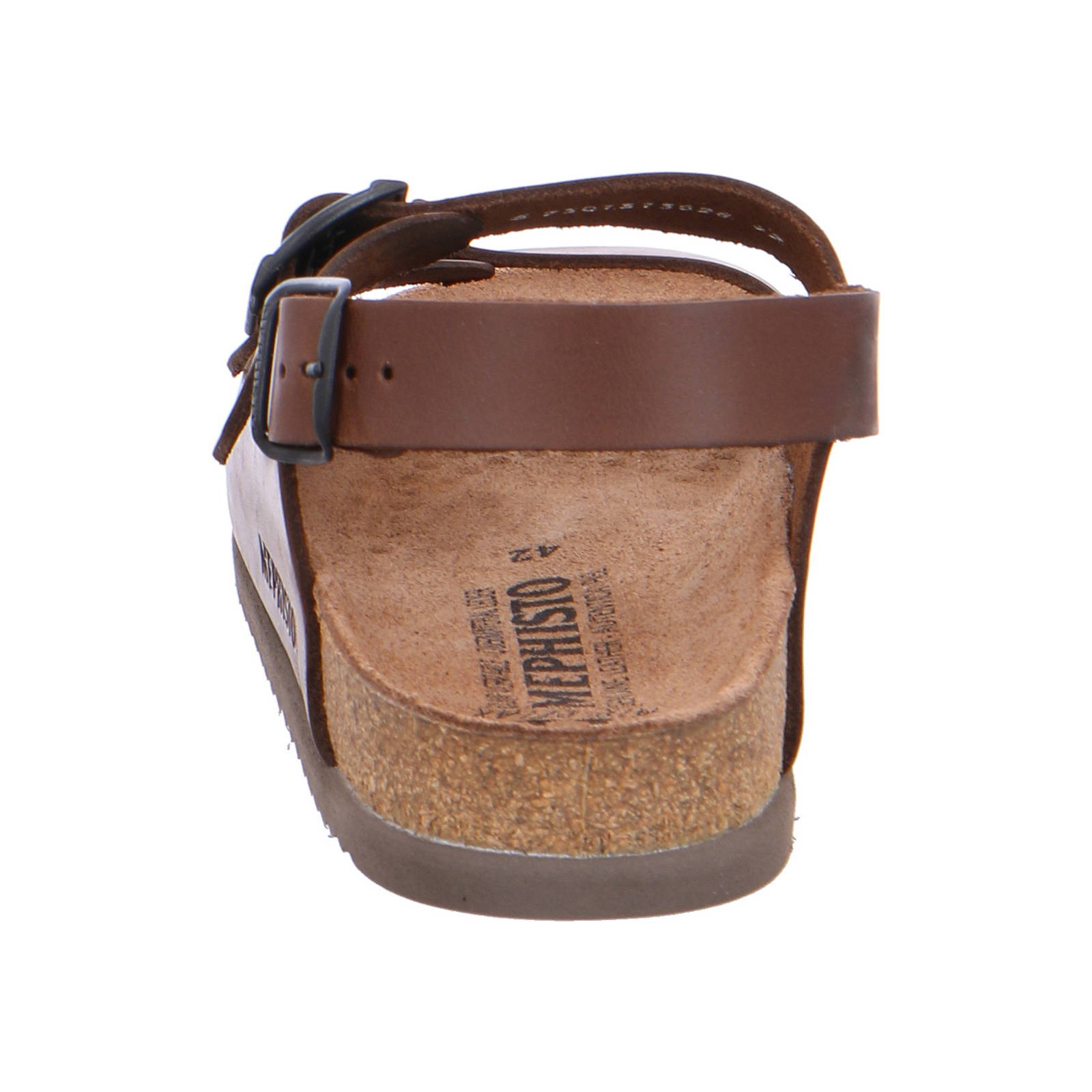 Mephisto sandales Nardo marron