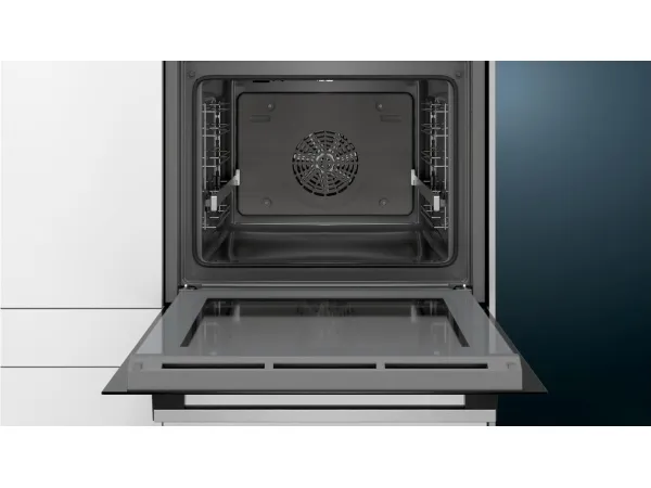 Siemens HB537A0S0 med cookControl og PerfectCooking 3D-varmesystem