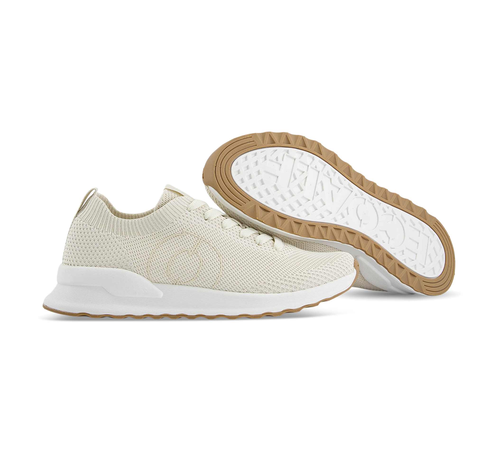 Ecoalf Sneaker low weiss
