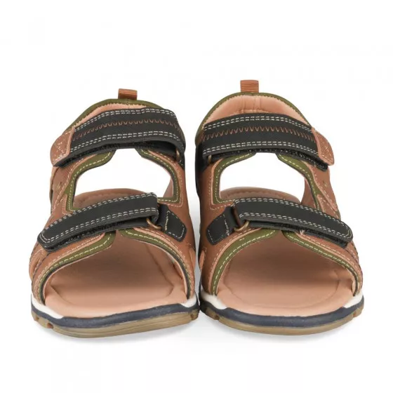 Sandales MARRON LITTLE BOYS