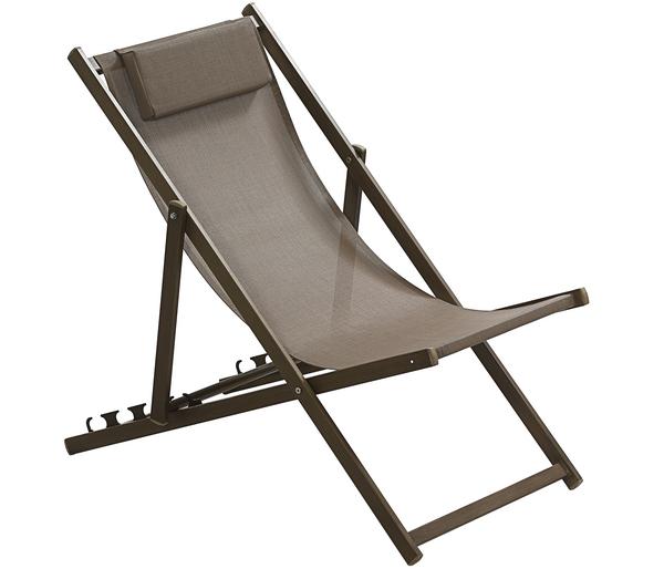 Dehner Strandstuhl Aruba