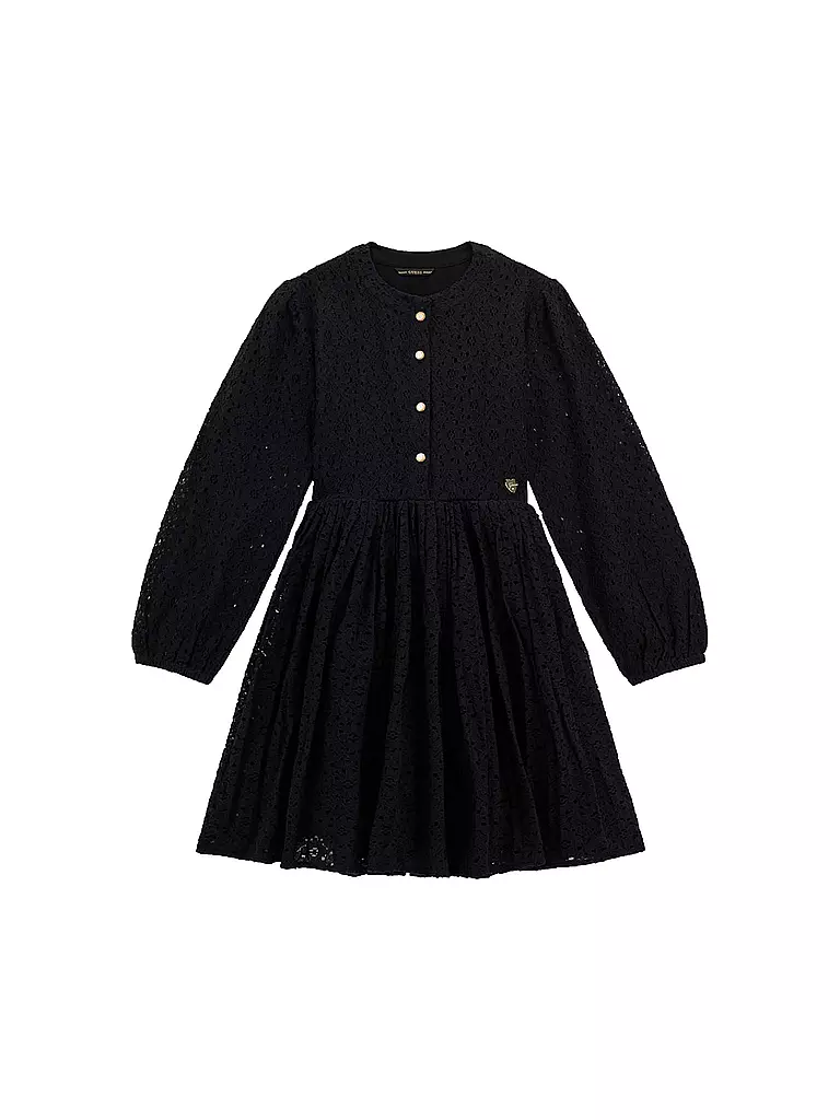 GUESS Mädchen Kleid schwarz