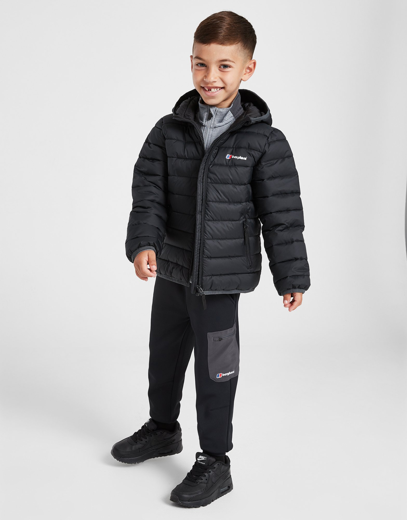 Berghaus Veste Kirkhale Enfant