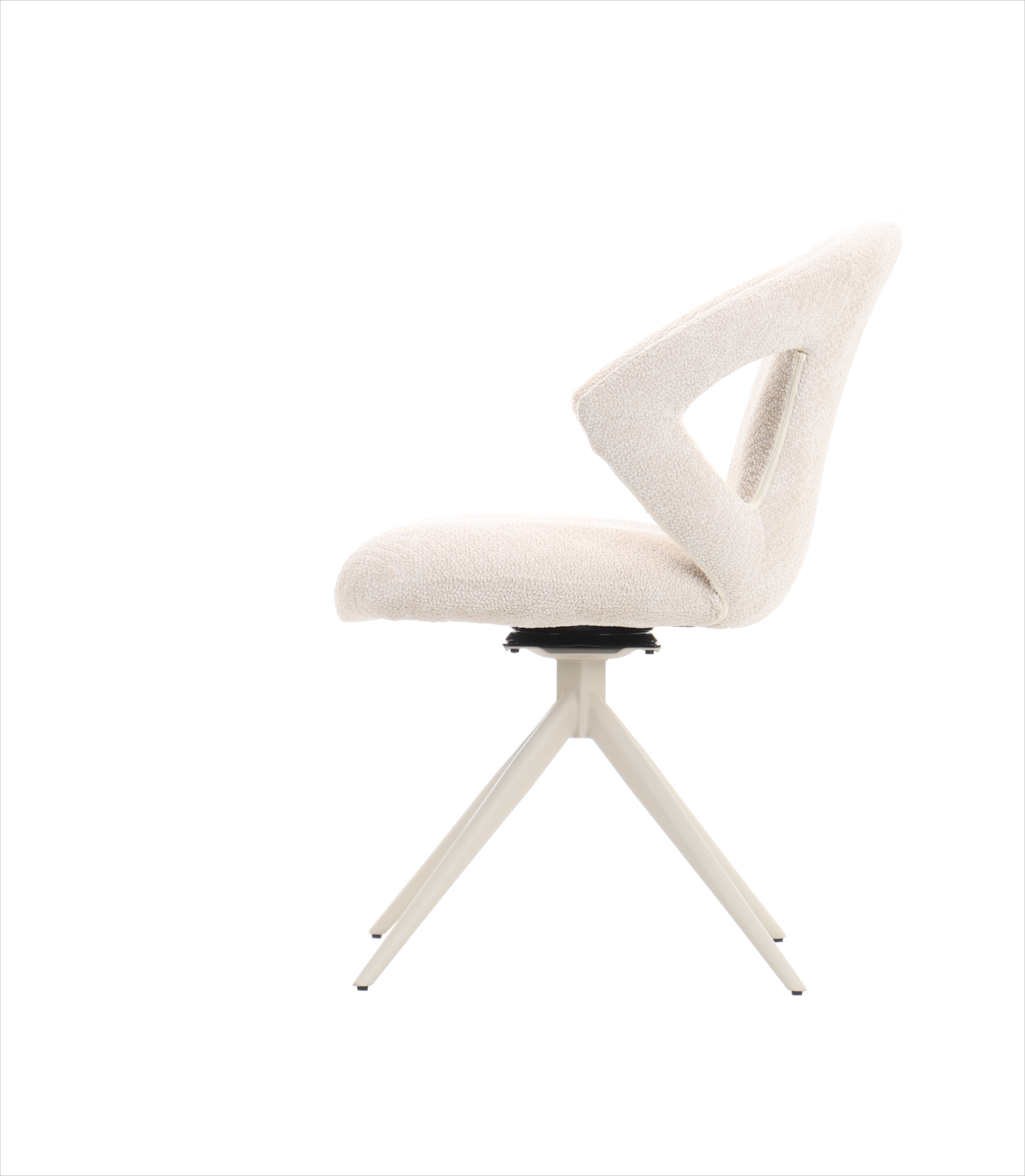 Draaistoel ET beige