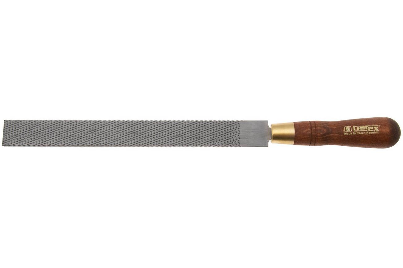 Narex Rectangular Flat Rasp 872504, platte houtrasp, 30x300 mm