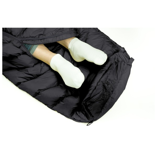 Grüezi Bag - Downwool Extreme Light 2.0 - Sac de couchage en duvet