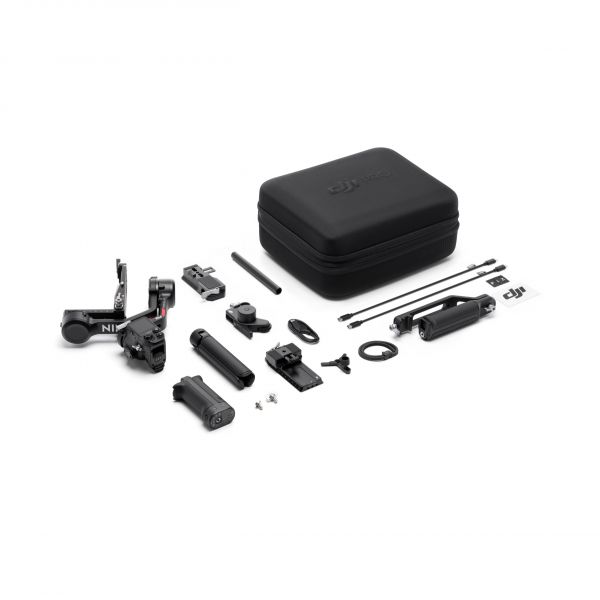 DJI Gimbal RS 4 Combo