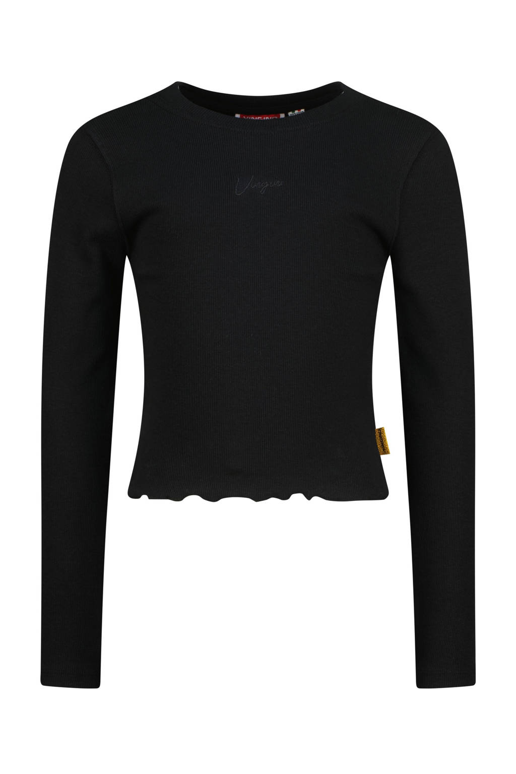 Vingino longsleeve Jamila zwart