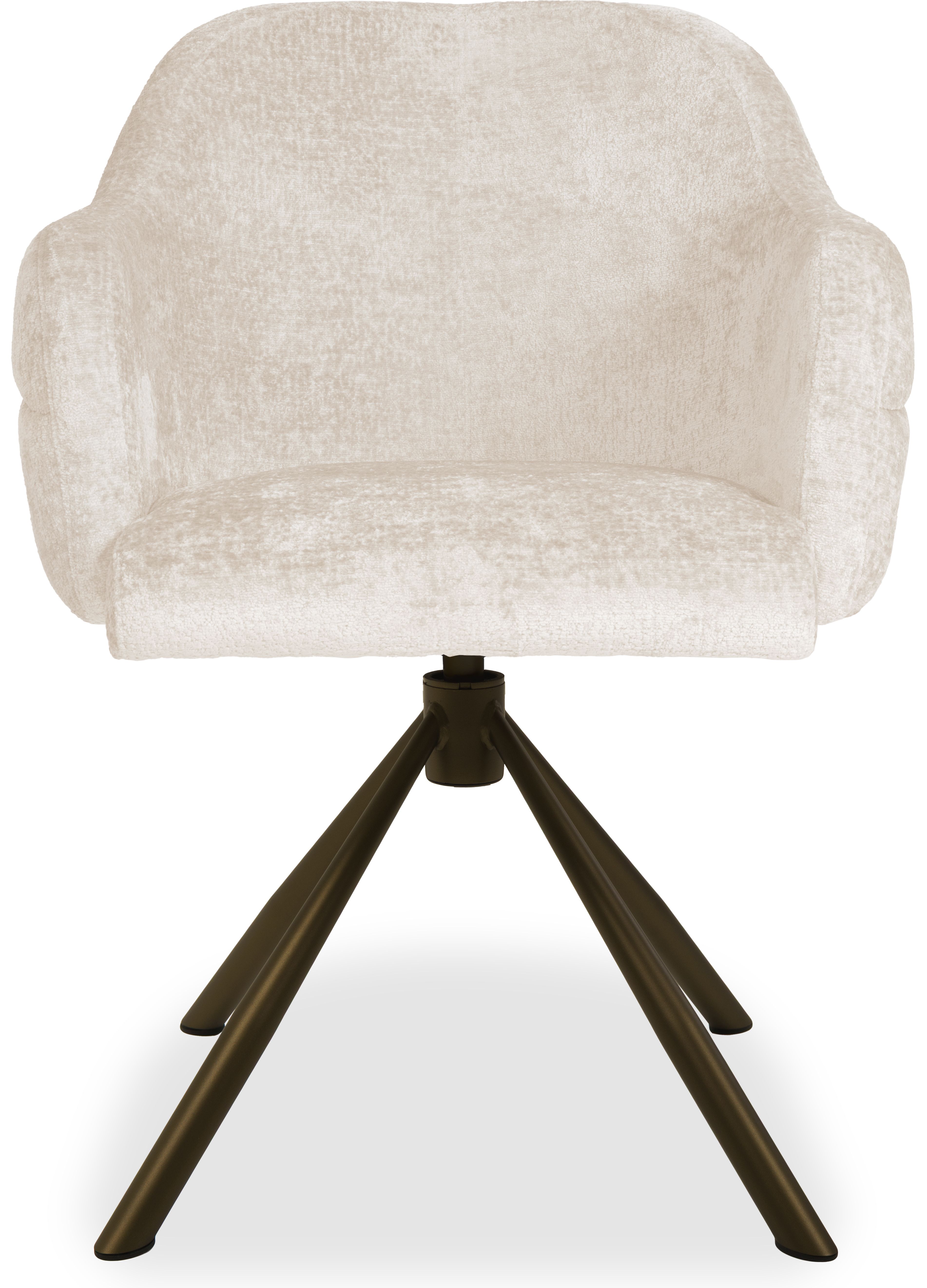 Eetkamerstoel Sigi B68 x D63 x H84 cm