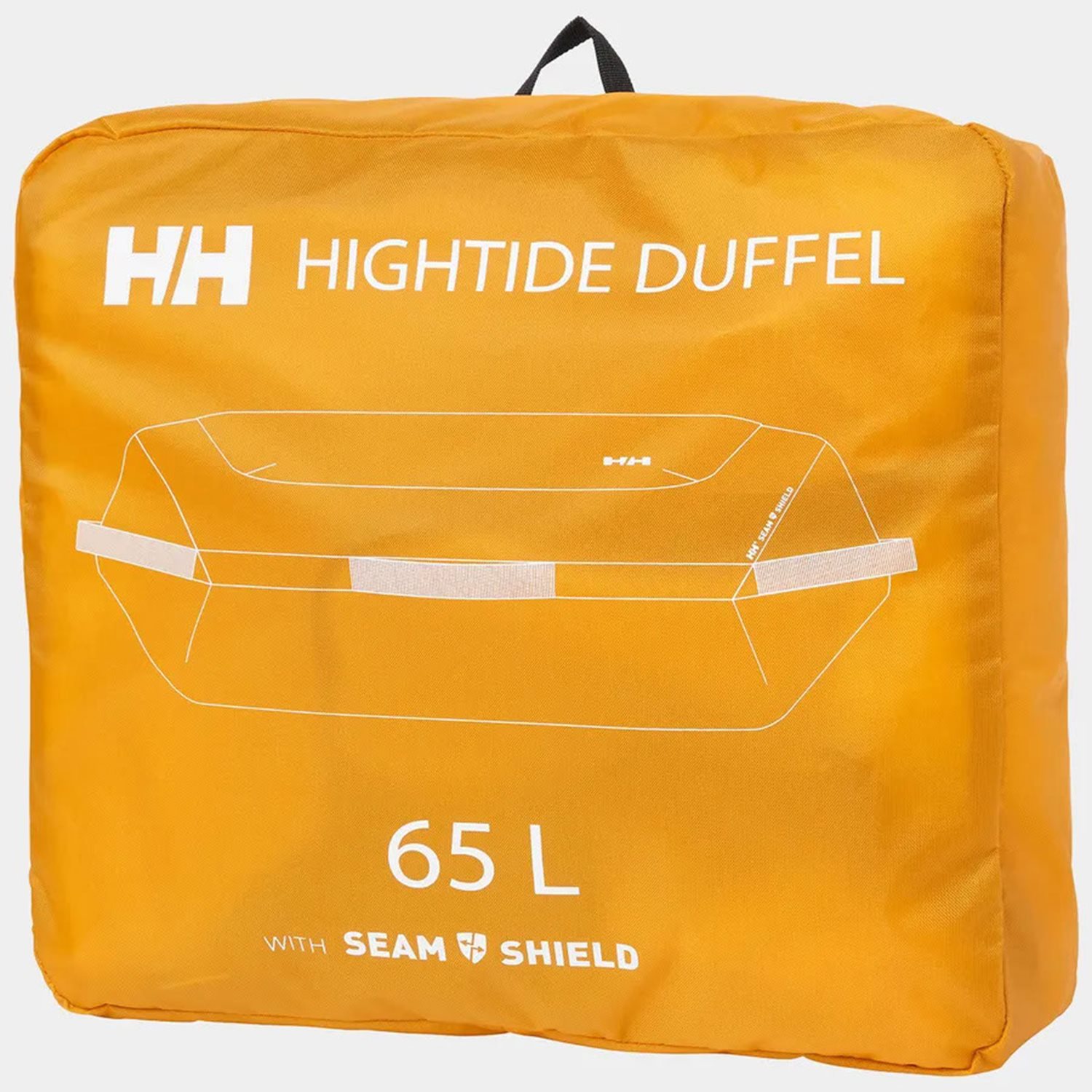Helly Hansen Hightide WP Duffel 65L cloudberry