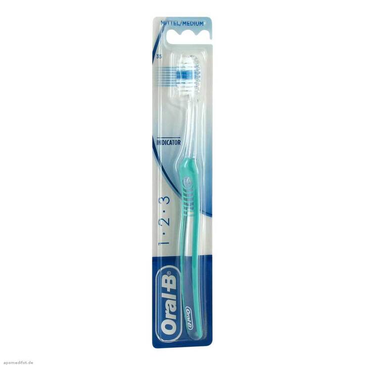ORAL B Zahnbürste Indicator 35, 1 St