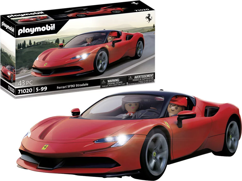 FERRARI SF90 STRADALE -71020