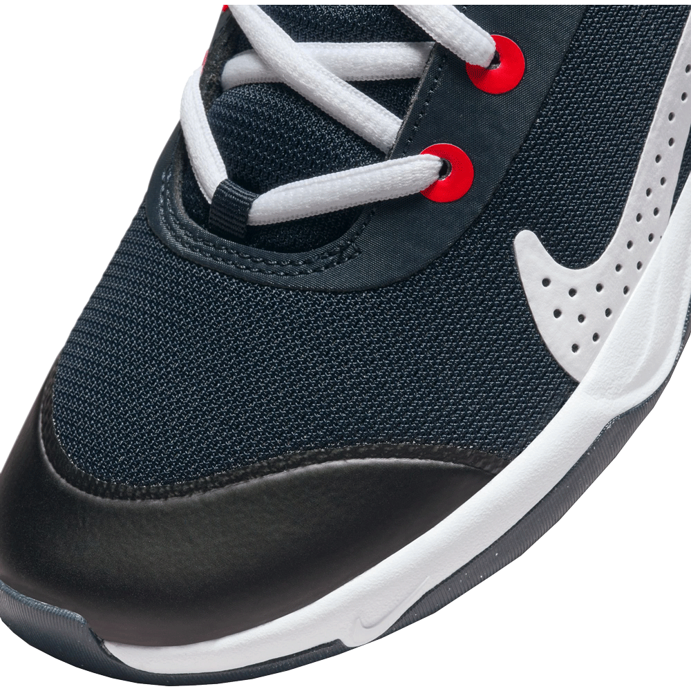 Nike Omni Multi Court Hallenschuhe Kinder dark obsidian