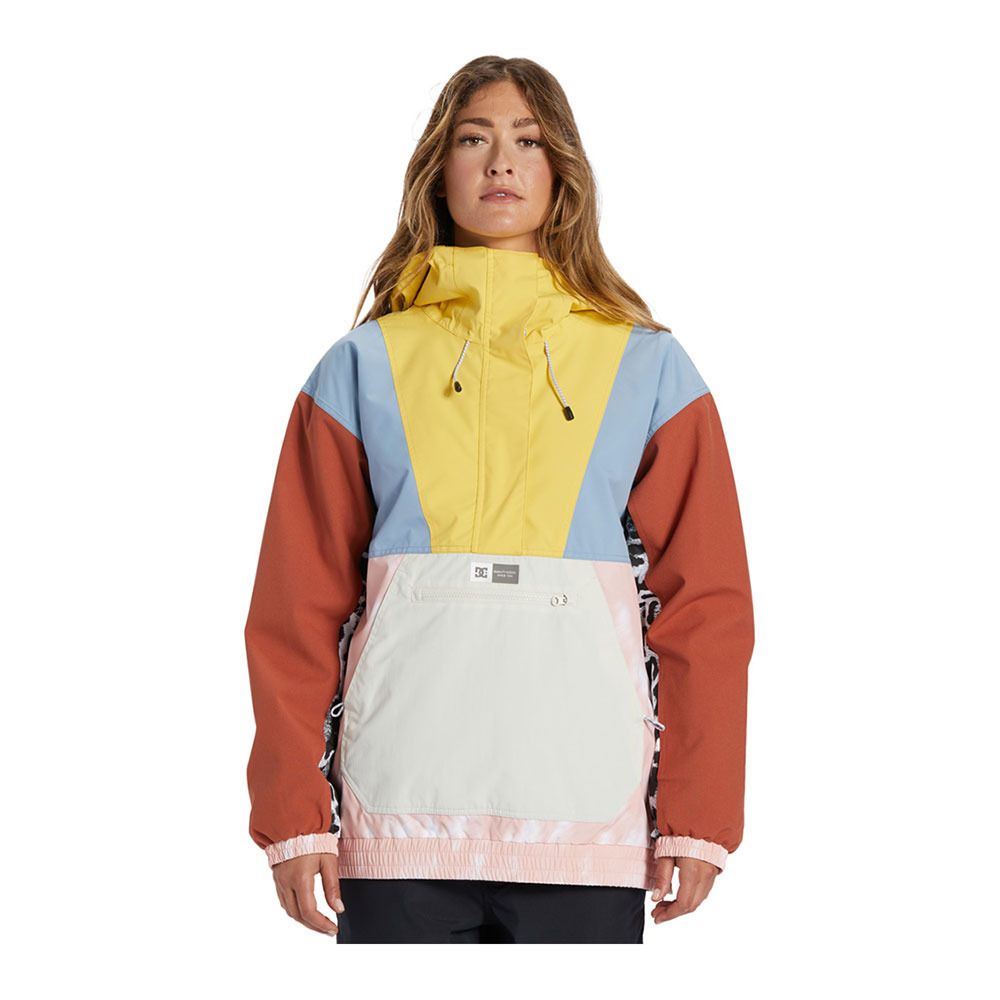 DC Shoes CHALET - Veste ski Femme repurpose