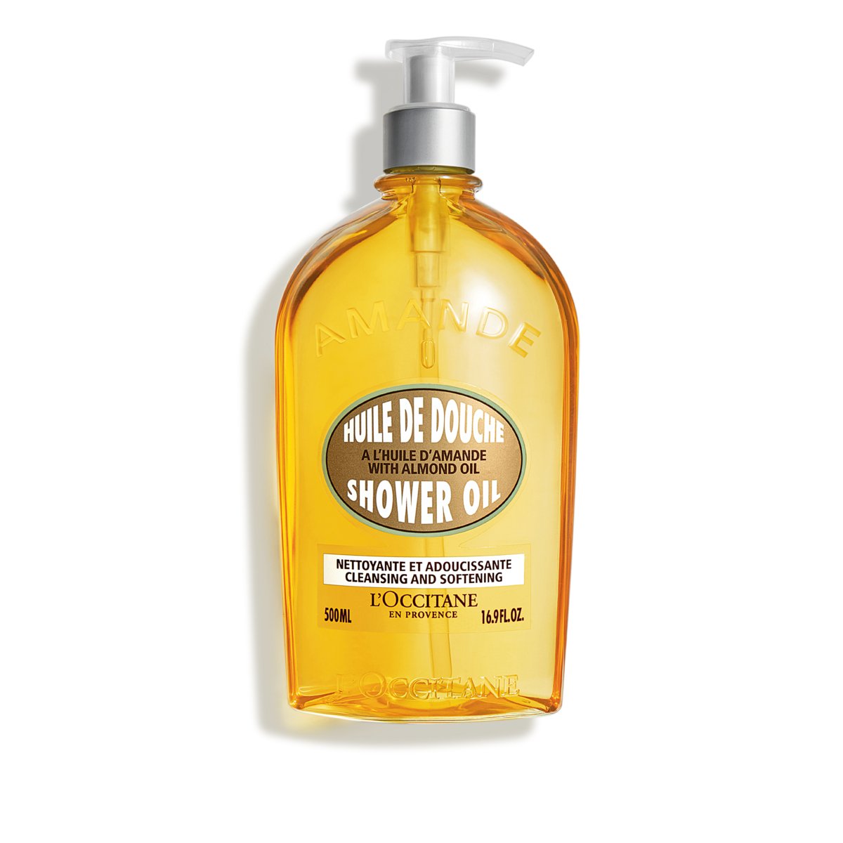 L'Occitane Almond Shower Oil 500ml