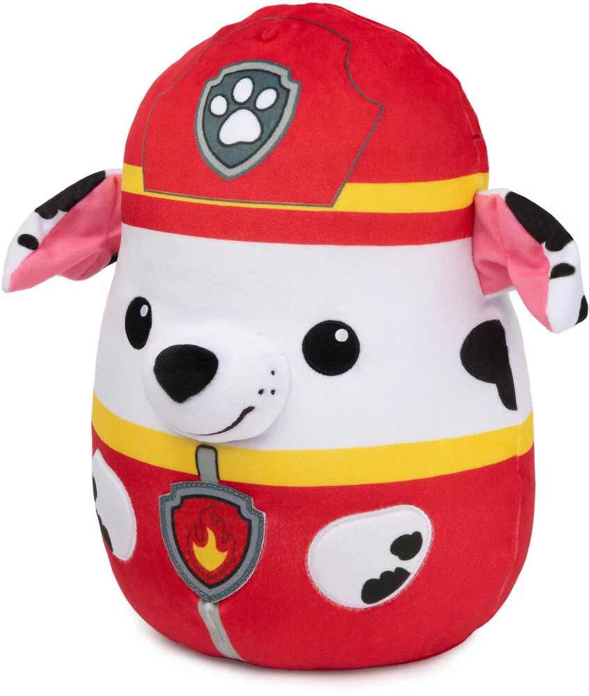 PAT'PATROUILLE - PELUCHE 30 CM TREND MARCUS