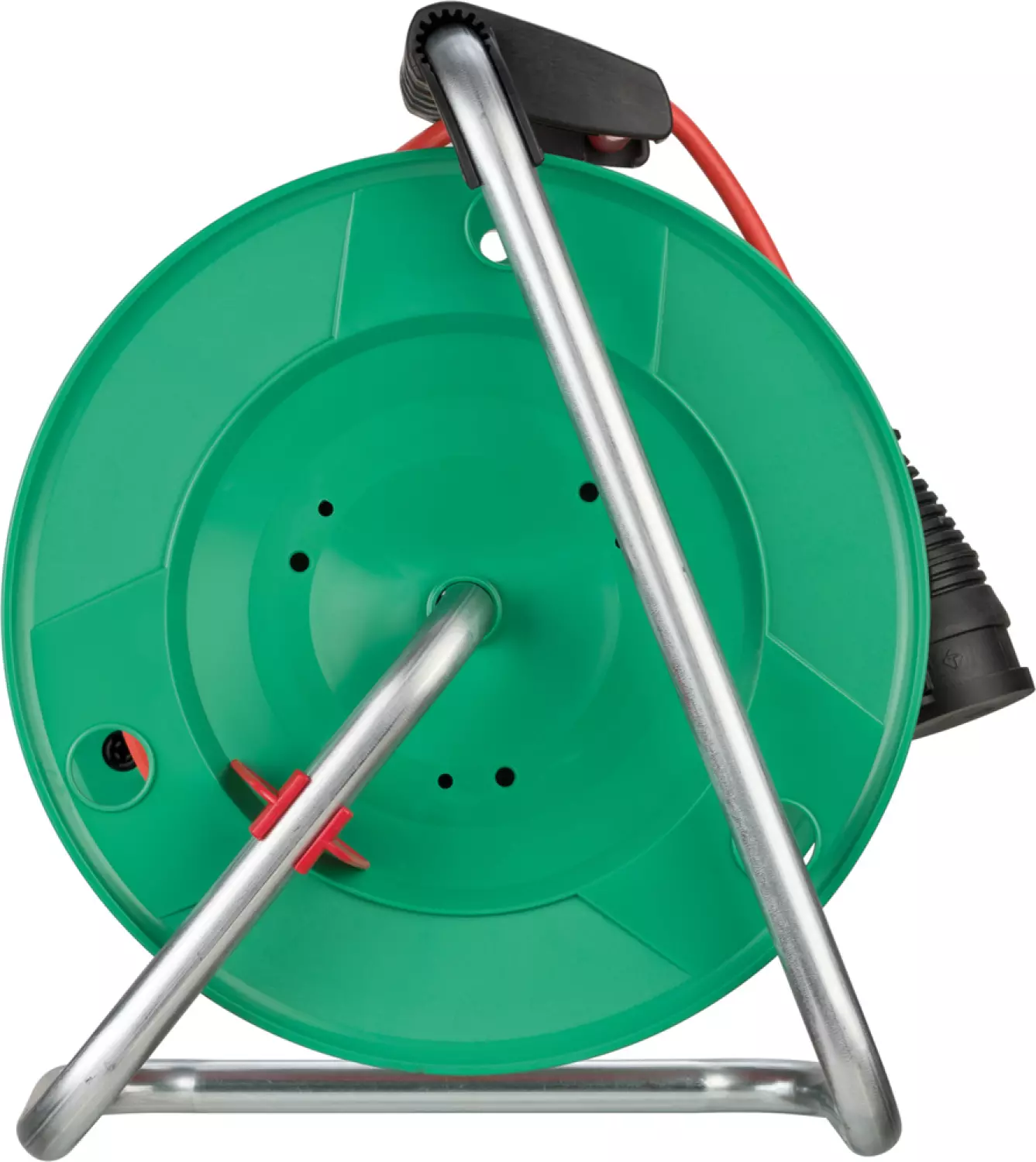 Brennenstuhl 1098560001 Garant G IP 44 Tuinhaspels - 38 2m - H05VV-F 3G1,5