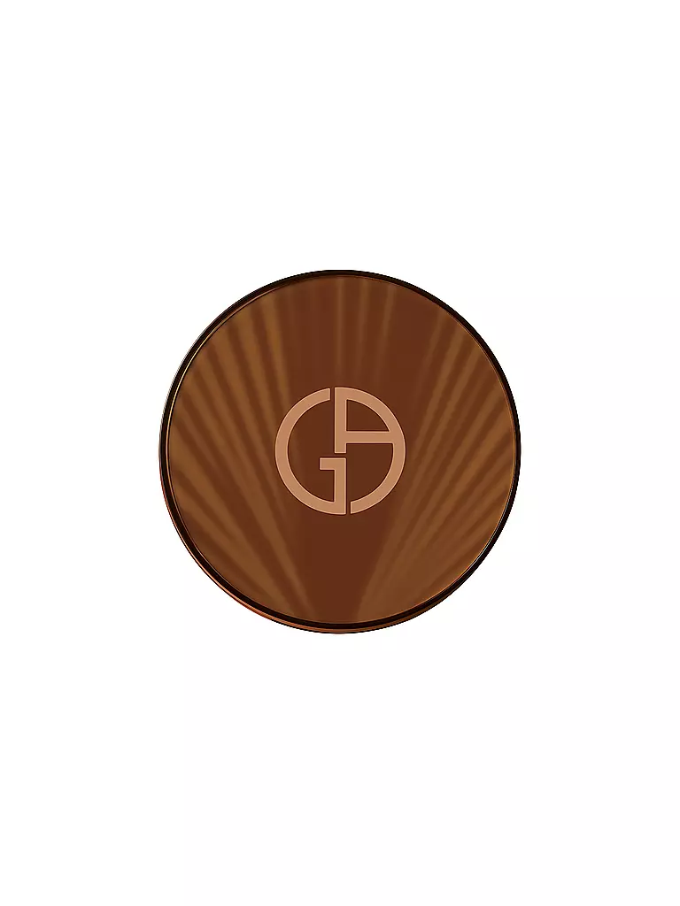 GIORGIO ARMANI COSMETICS Luminous Silk Glow Bronzer (120 Sunbathed Dune) braun