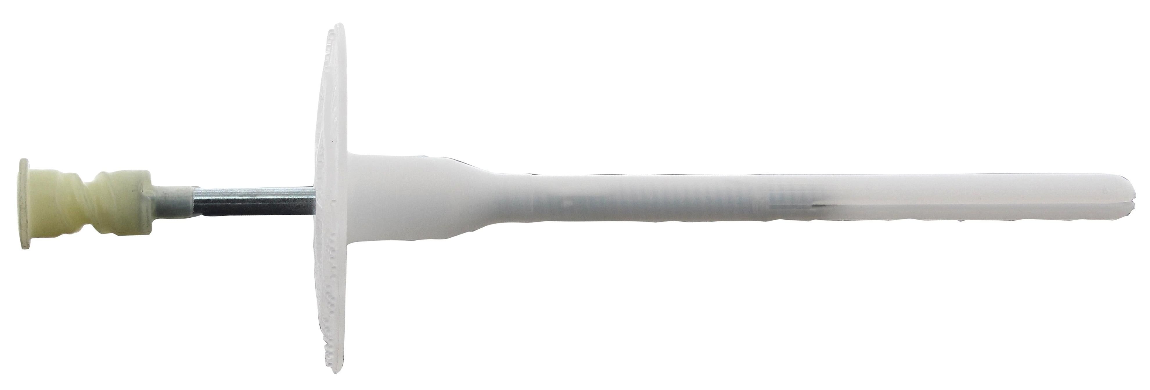 Spit Pth-s Isolatieplug 8x160 - schroef metaal tx30 - 054875