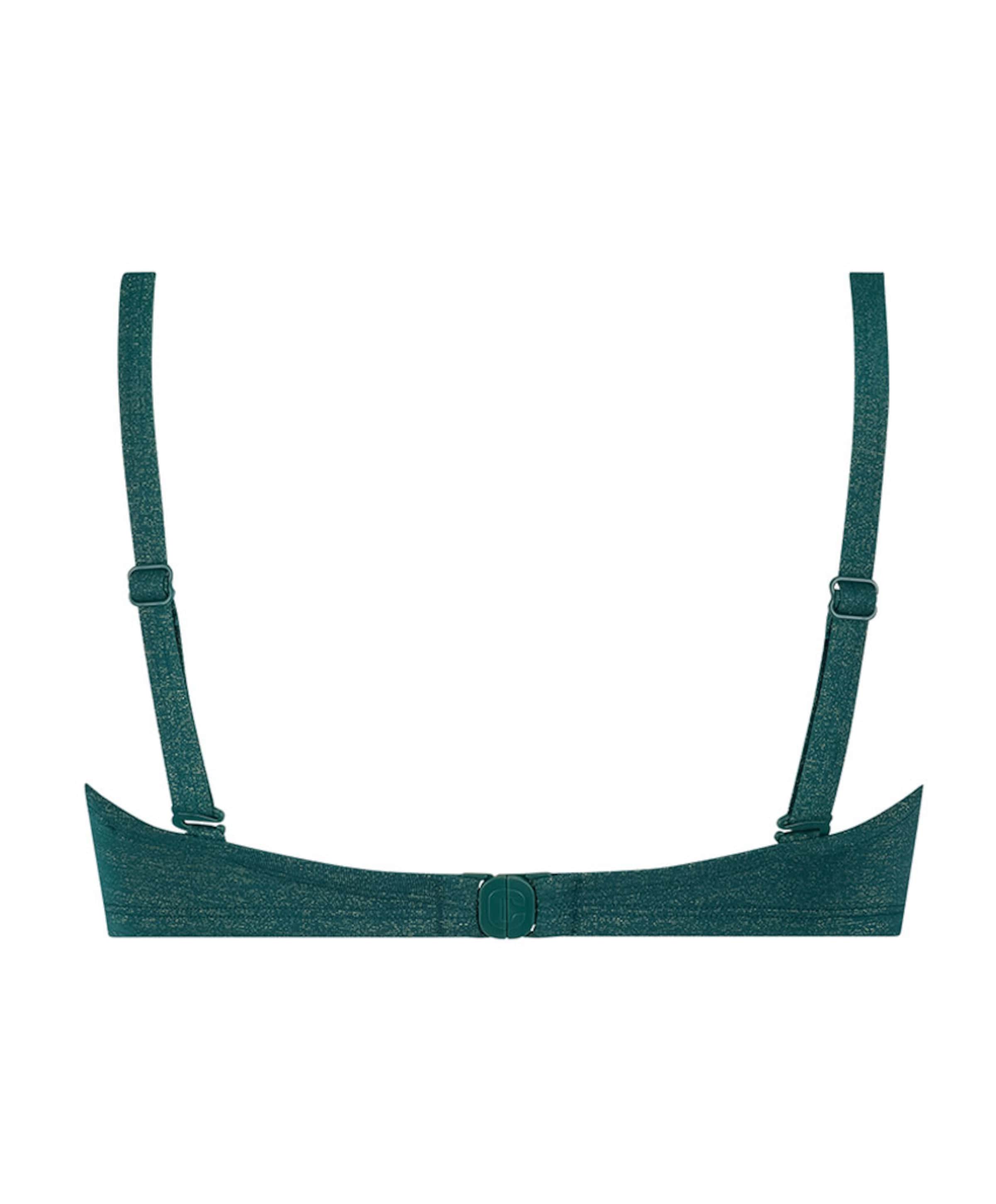 Ten Cate Beach Dames bikinitop groen