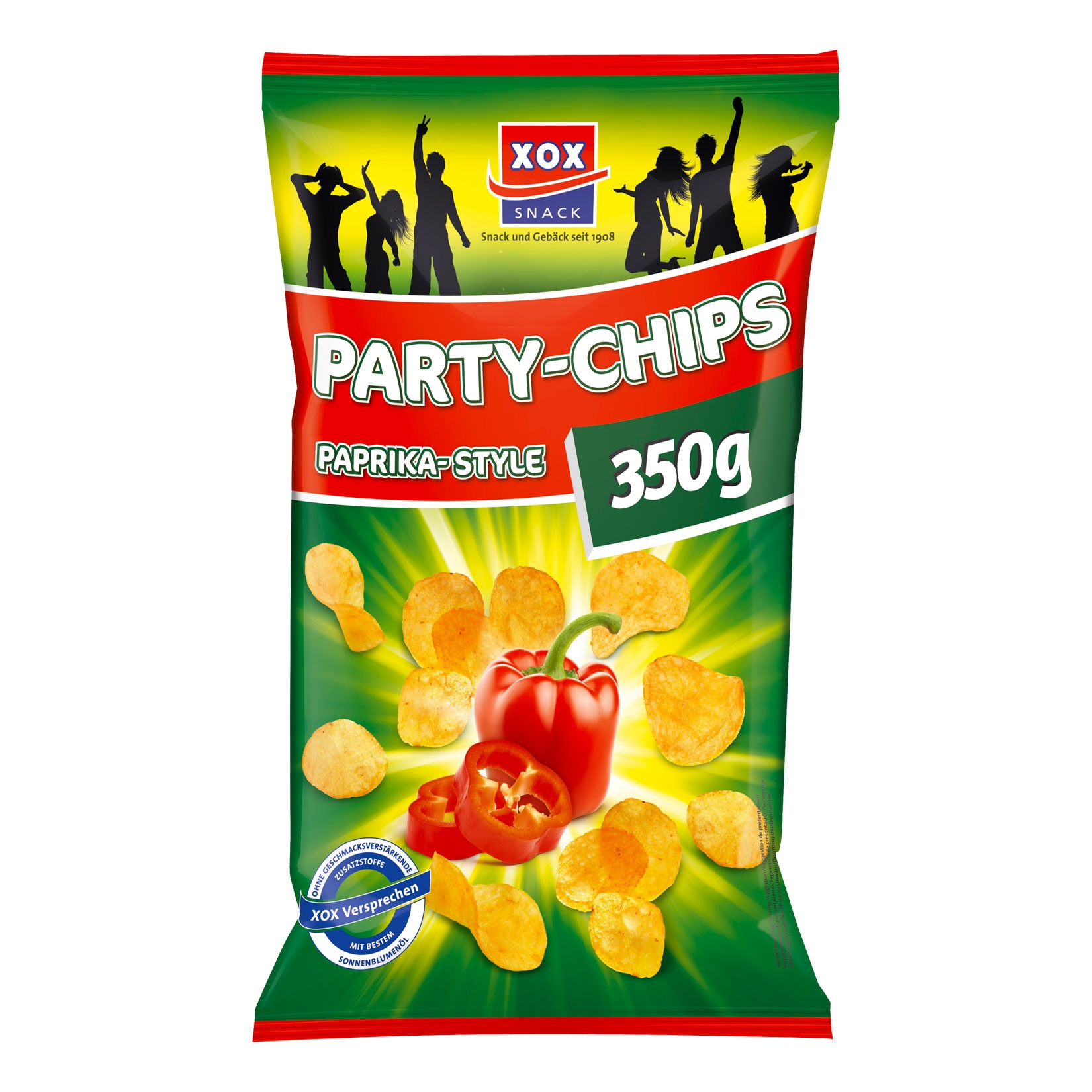XOX Party Snackbox 5.5 kg