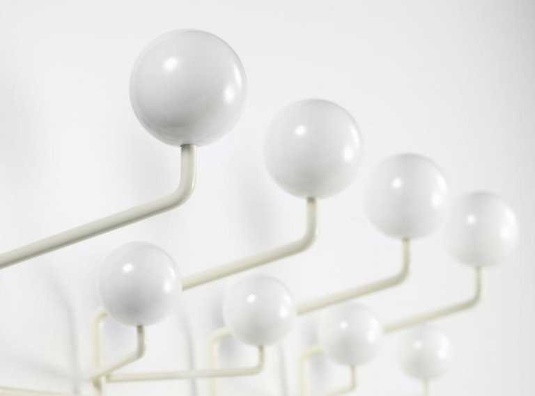 Vitra Hang it all wandkapstok Black