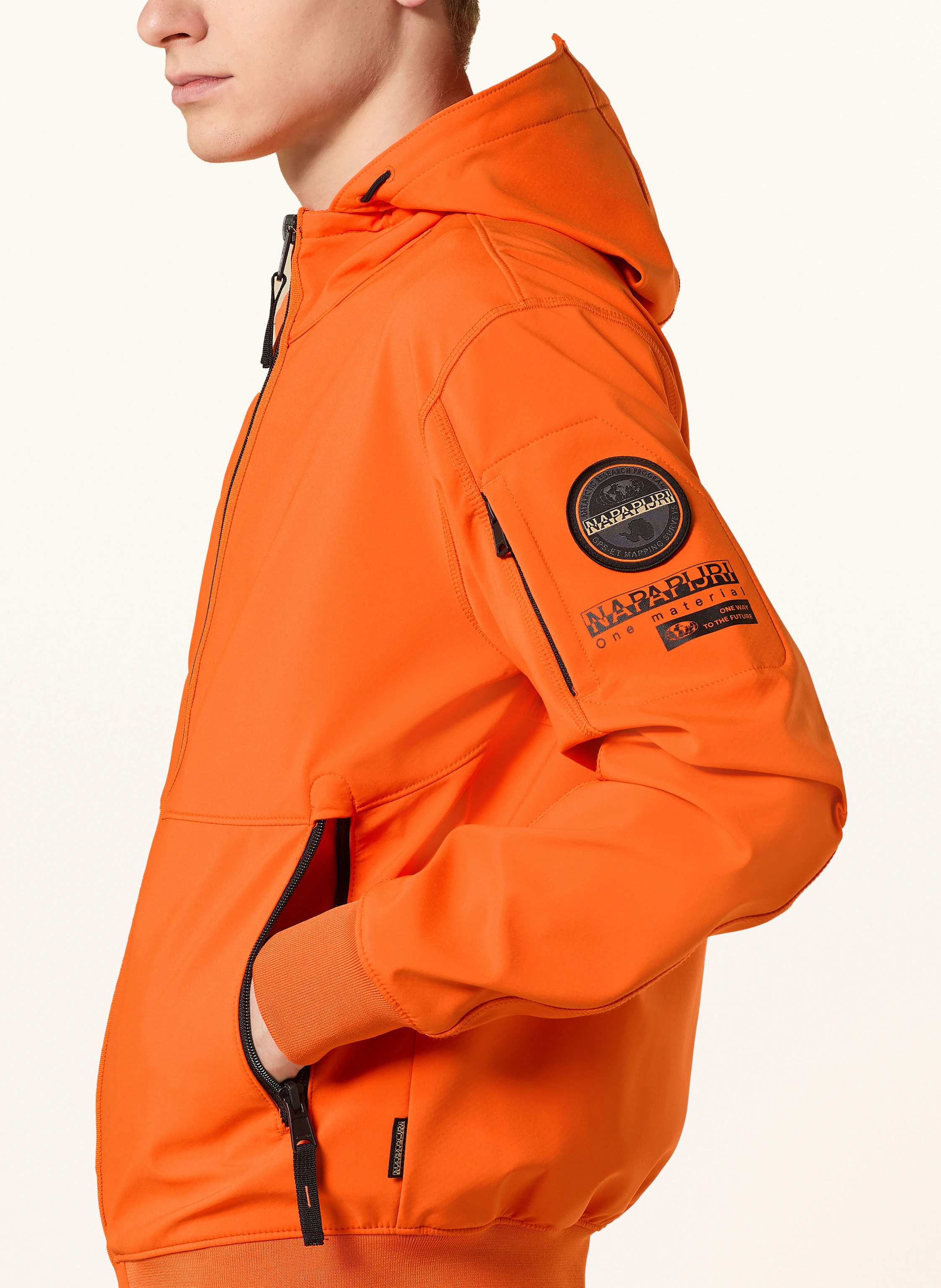 NAPAPIJRI Jacke MELVILLE