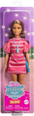 Barbie & Teresa Recipe for Friendship Dukke Teresa