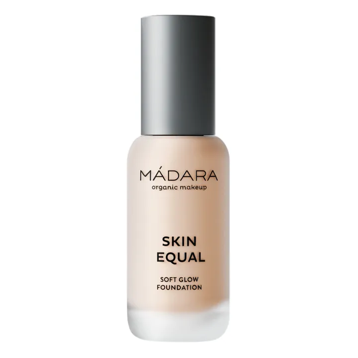 MÁDARA Fond de teint éclat Skin Equal - 30 ml | Ivory